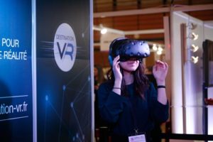 réalité virtuelle Lyon