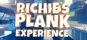 Richie's Plank Experience