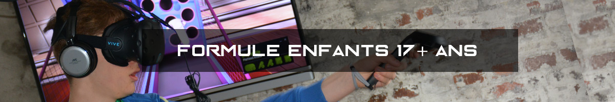 Anniversaire realite virtuelle anniversaire lyon