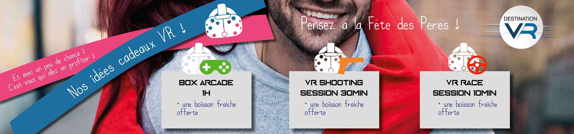 idée cadeau fête des pères