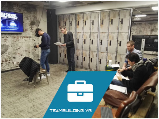 Teambuilding VR