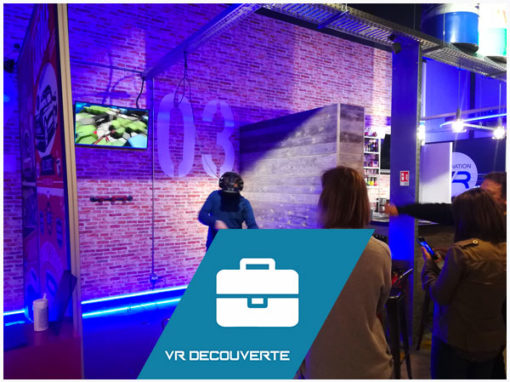 VR Découverte