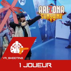 20€ - Arizona Sunshine