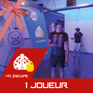 27€ - Escape Game