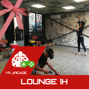 80€ - Lounge 1h