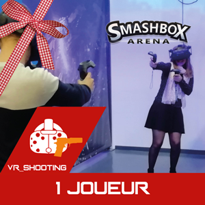20€ - Smashbox Arena