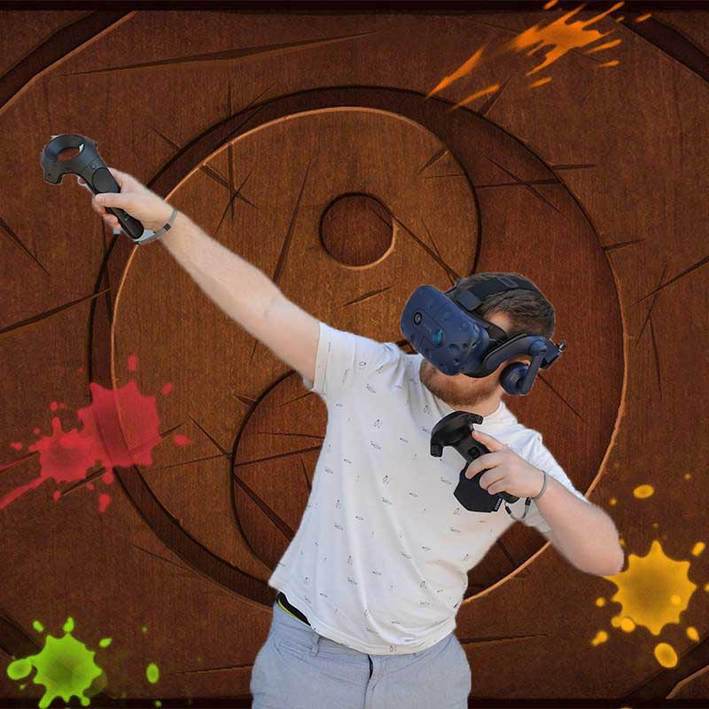 activité réalité virtuelle Lyon